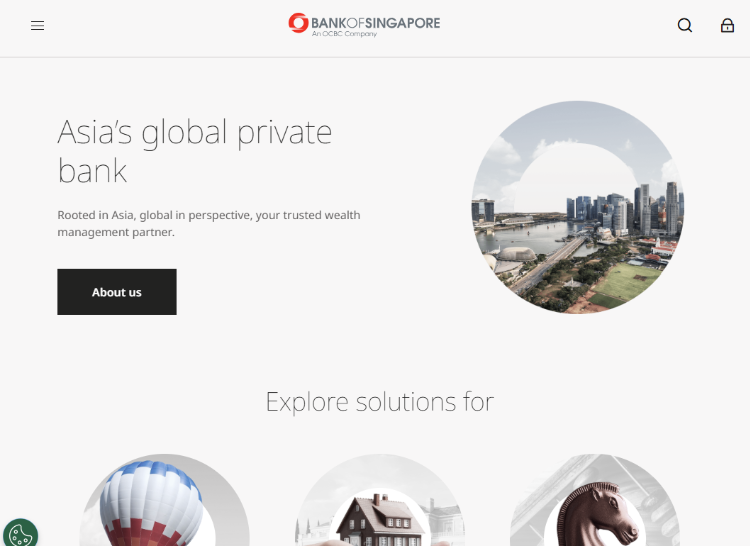 Bank of Singapore