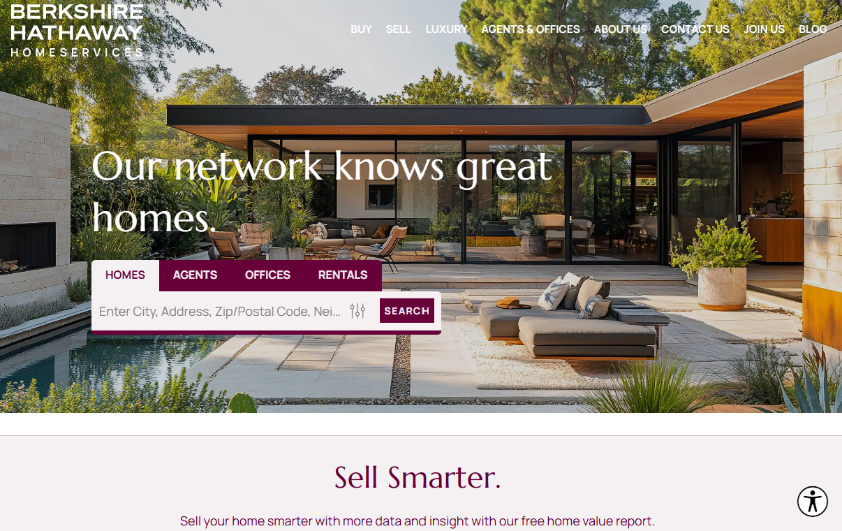 Berkshire Hathaway HomeServices International Realty