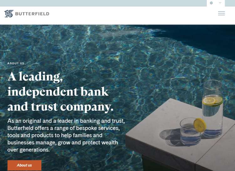 Butterfield Bank