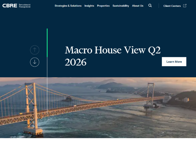CBRE Global Investors