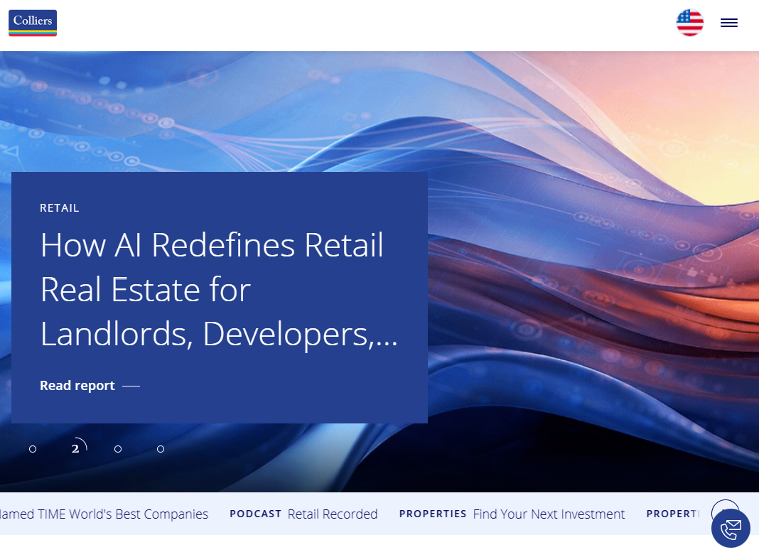Colliers International Property