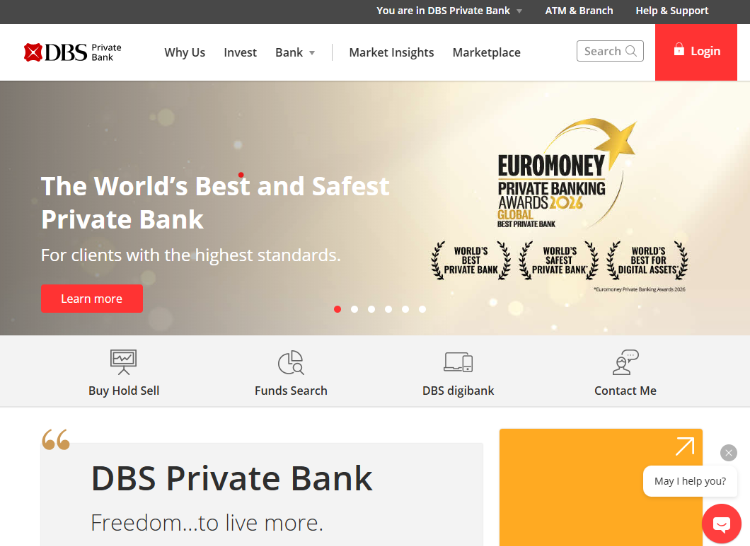 DBS Private Bank