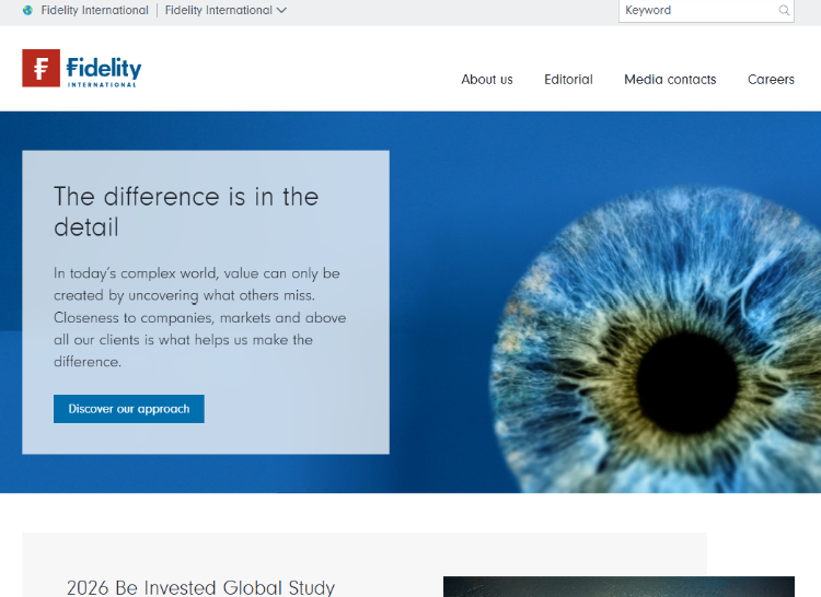 Fidelity International