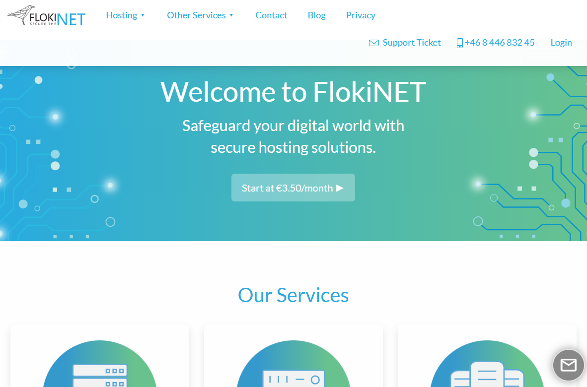 FlokiNET