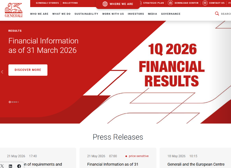 Generali Worldwide