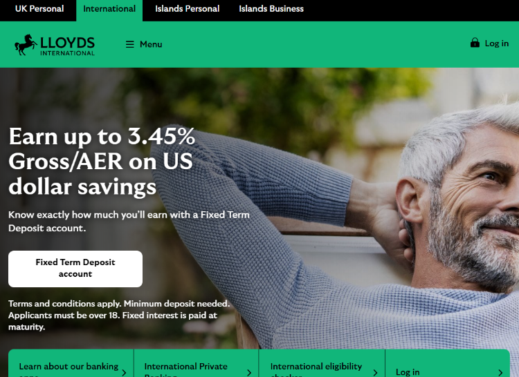 Lloyds Bank International