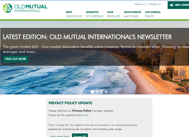 Old Mutual International