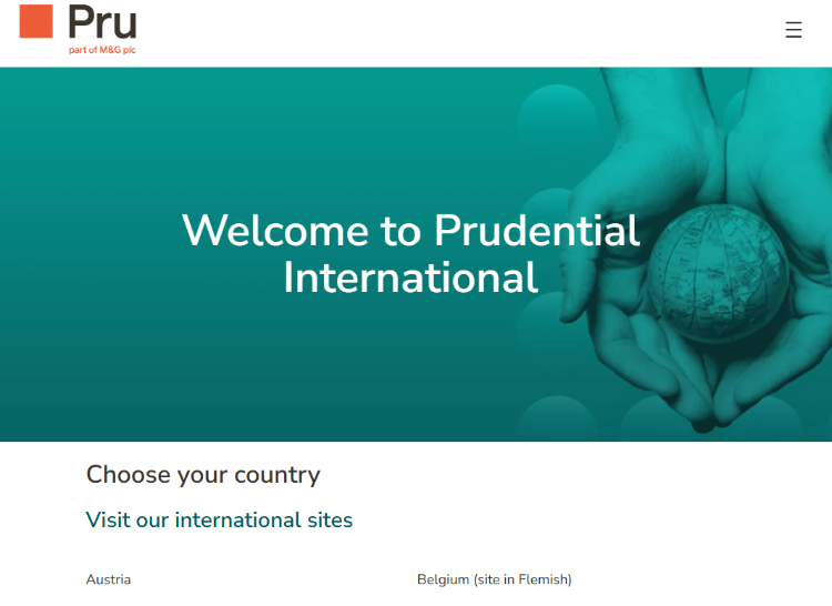 Prudential International Assurance