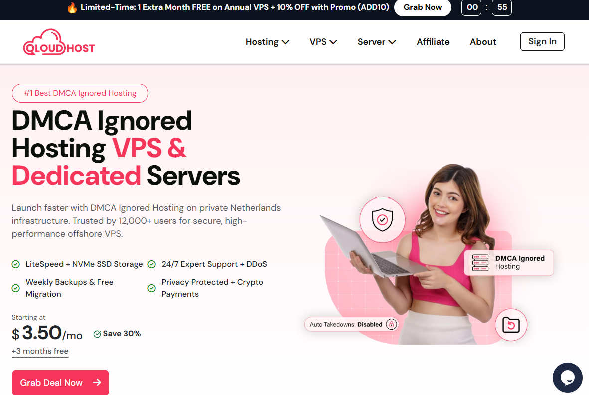 QloudHost