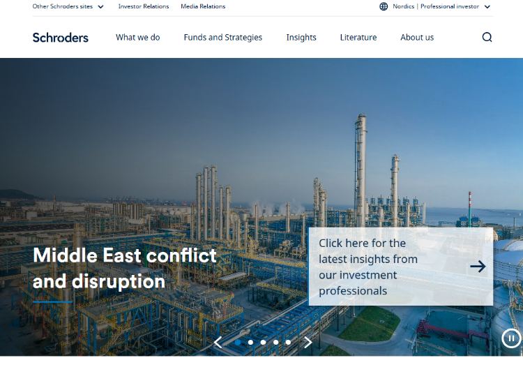Schroders International Selection Fund
