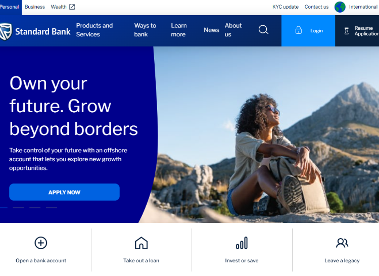 Standard Bank International