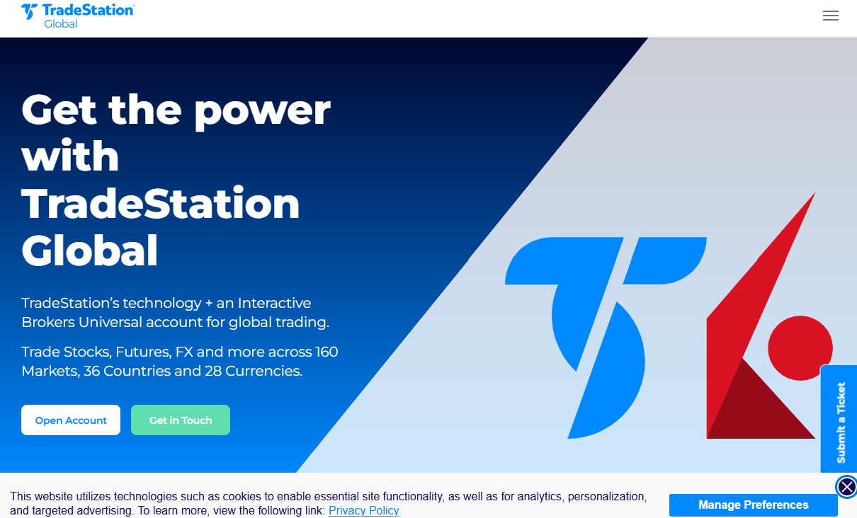 TradeStation Global