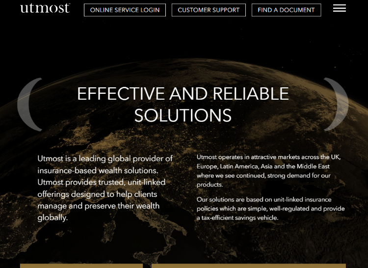 Utmost Worldwide